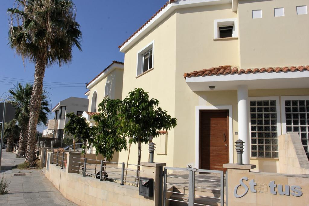 Villa Christina Pafos Dış mekan fotoğraf
