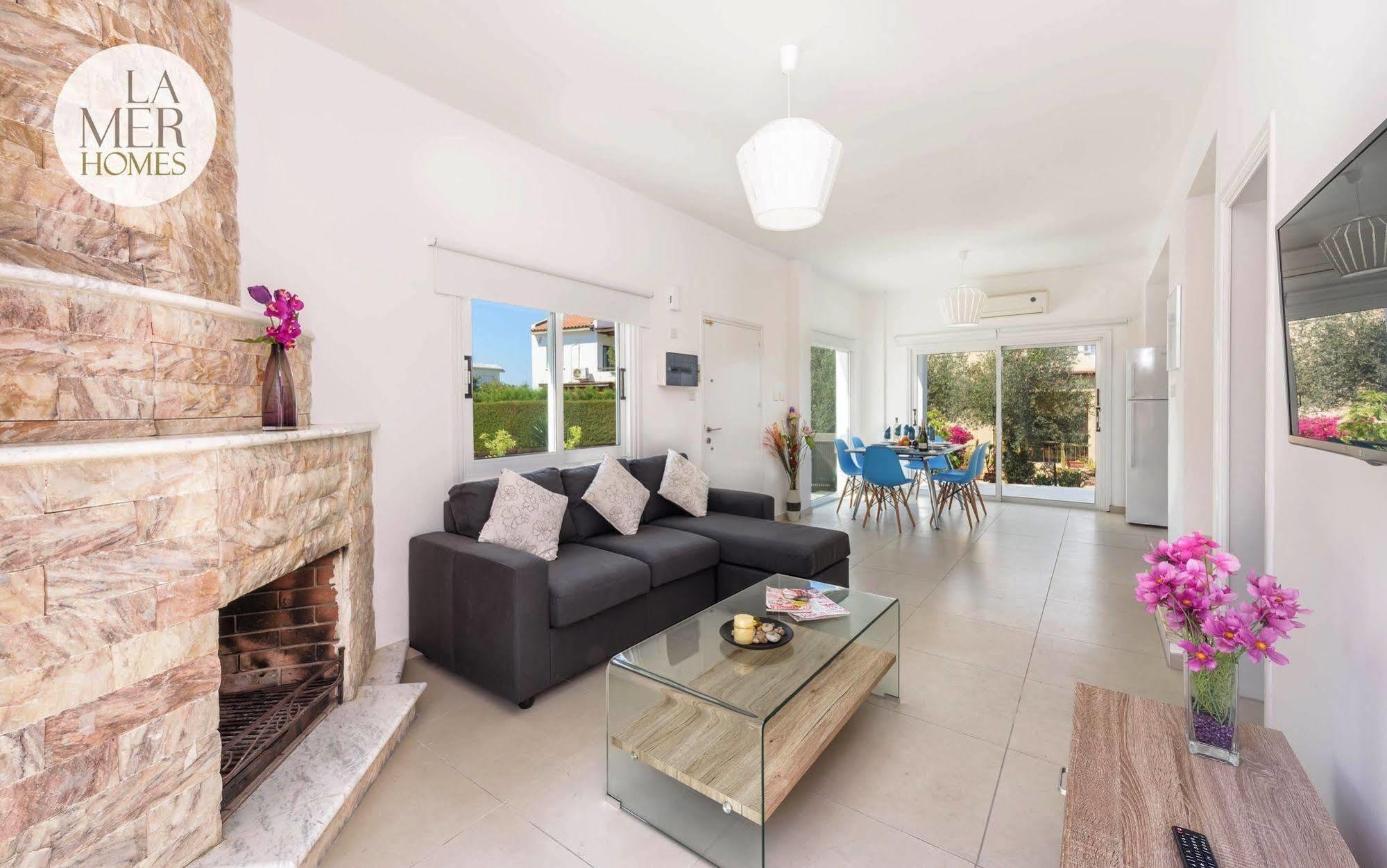 Villa Christina Pafos Dış mekan fotoğraf