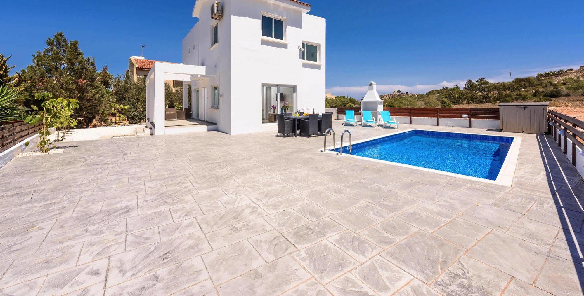 Villa Christina Pafos Dış mekan fotoğraf