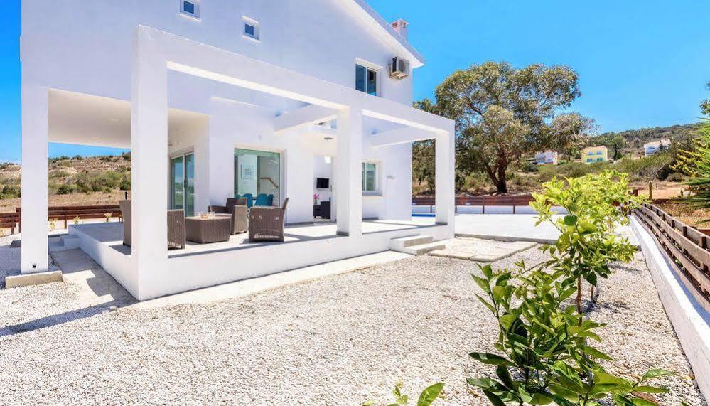Villa Christina Pafos Dış mekan fotoğraf
